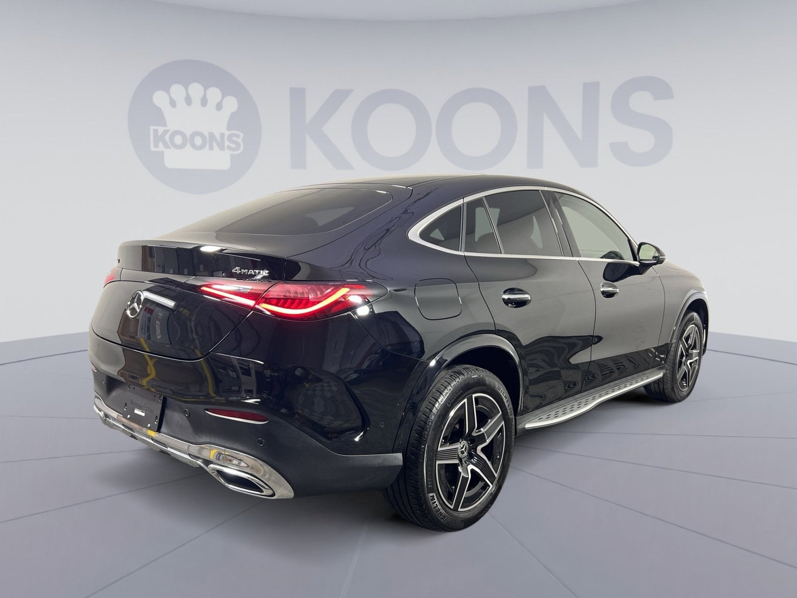 2024 Mercedes-Benz GLC GLC 300 Coupe