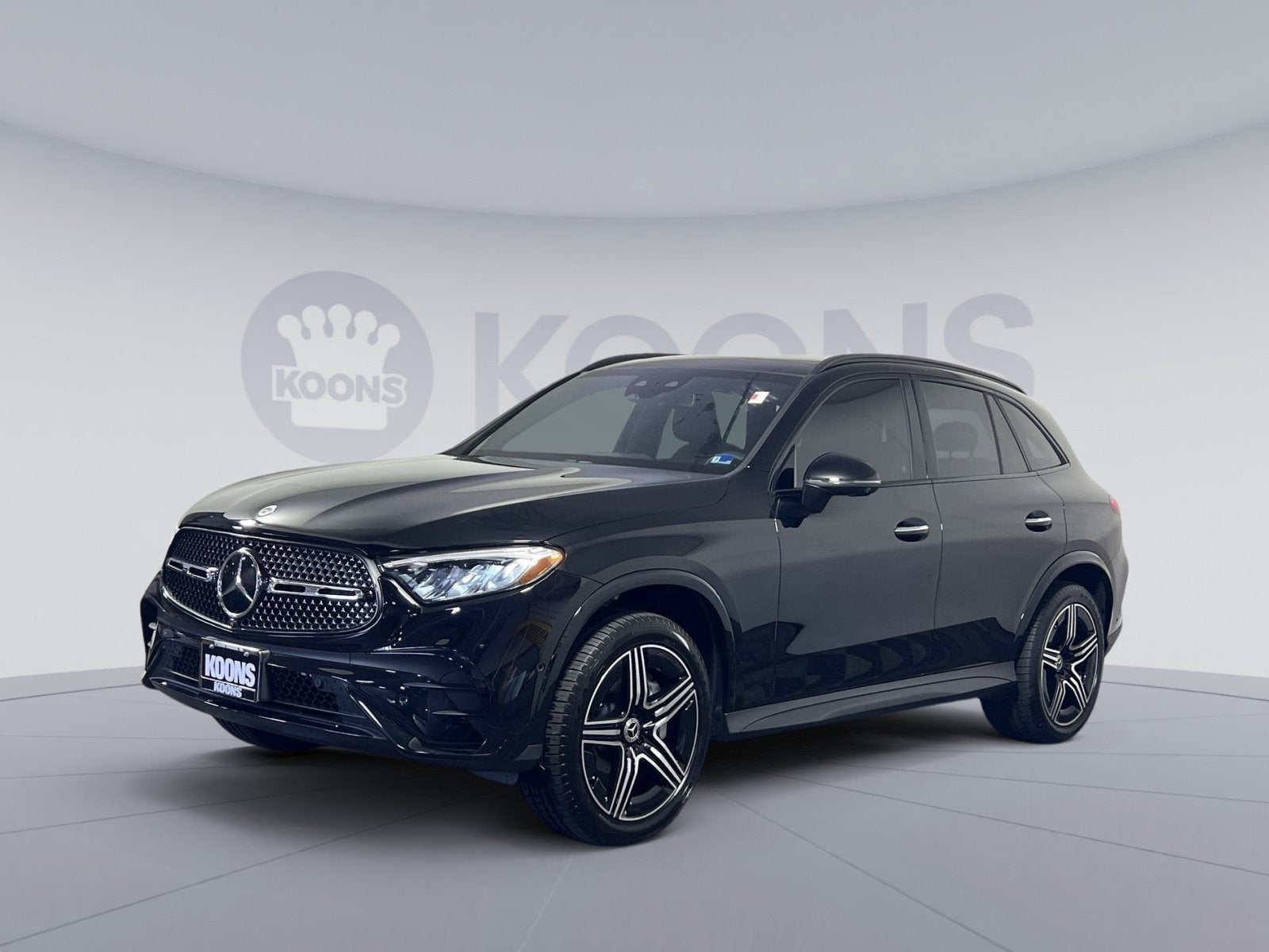 2023 Mercedes-Benz GLC GLC 300
