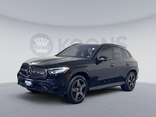 2023 Mercedes-Benz GLC GLC 300