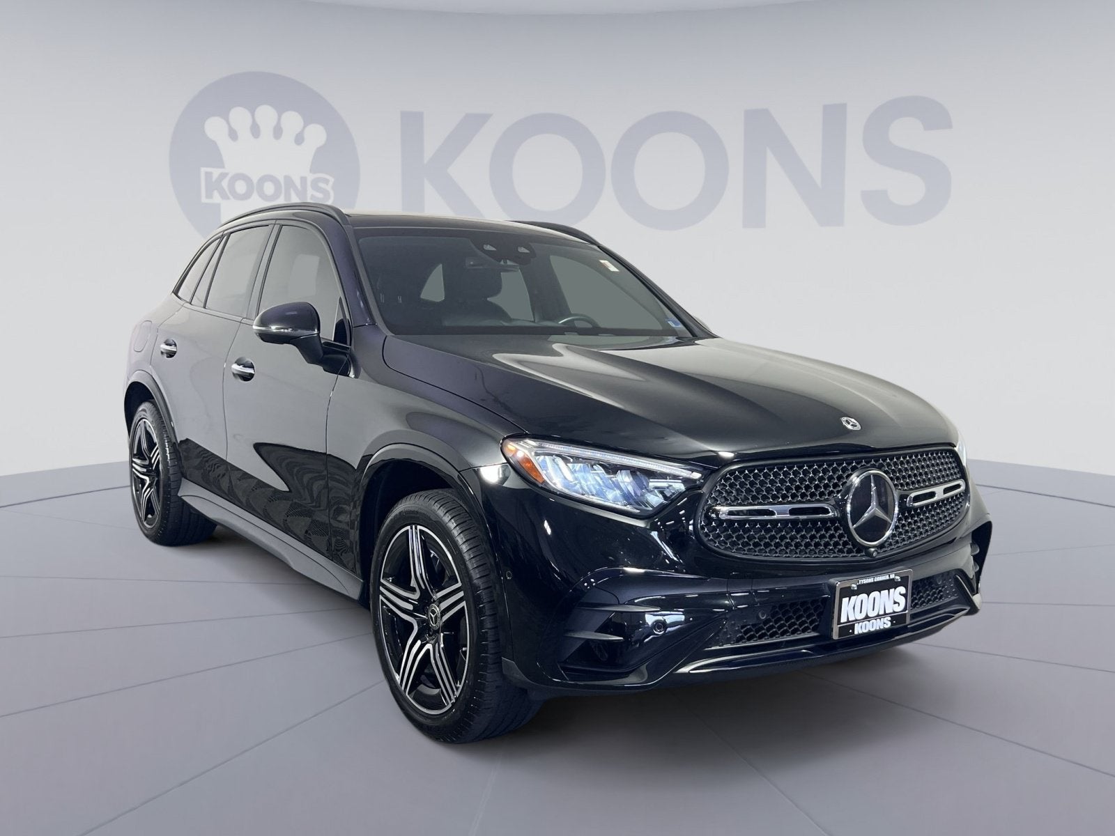 2023 Mercedes-Benz GLC GLC 300