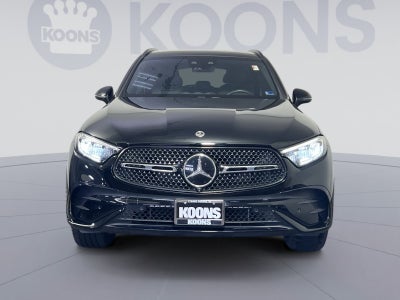 2023 Mercedes-Benz GLC GLC 300