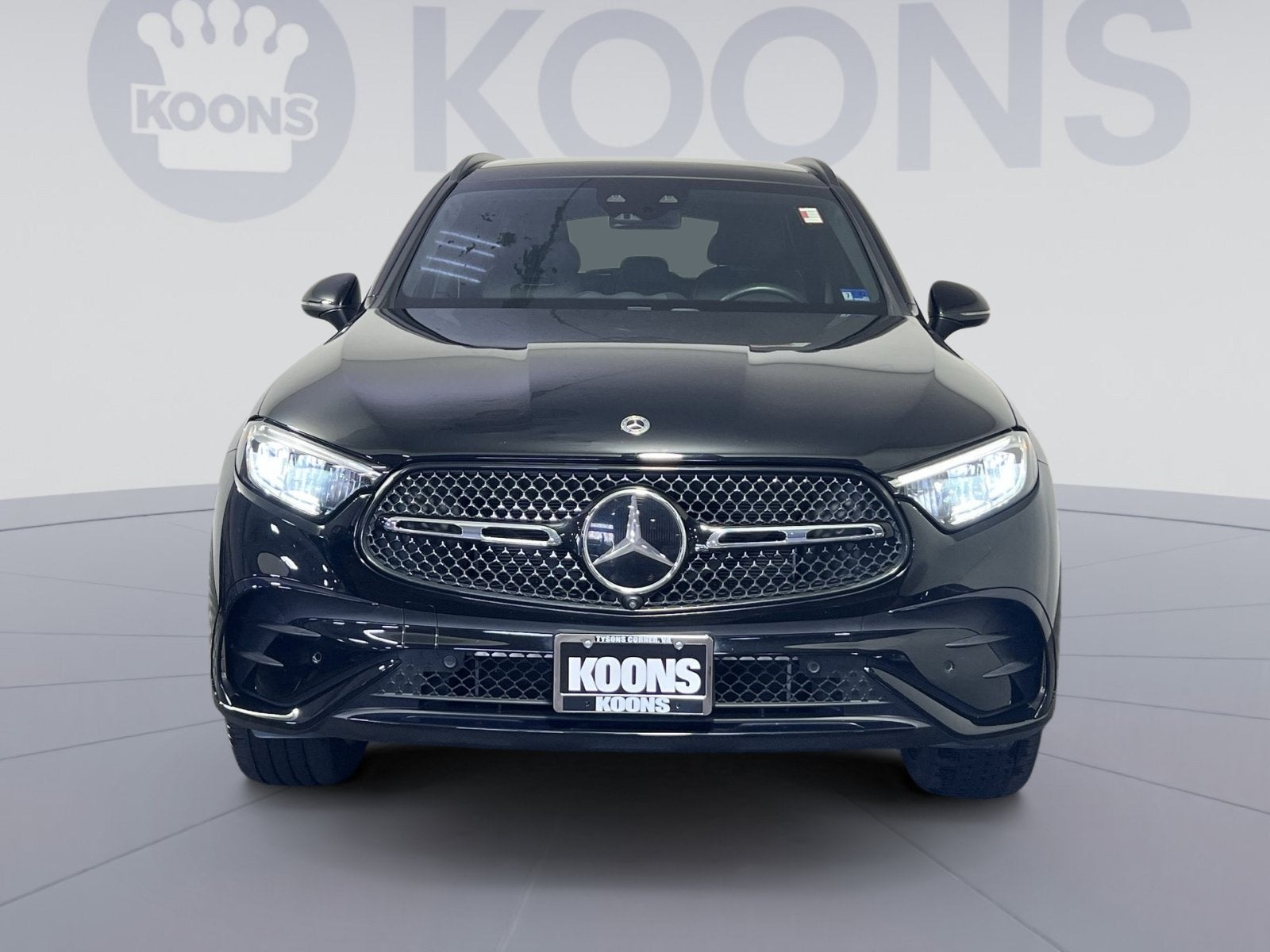 2023 Mercedes-Benz GLC GLC 300