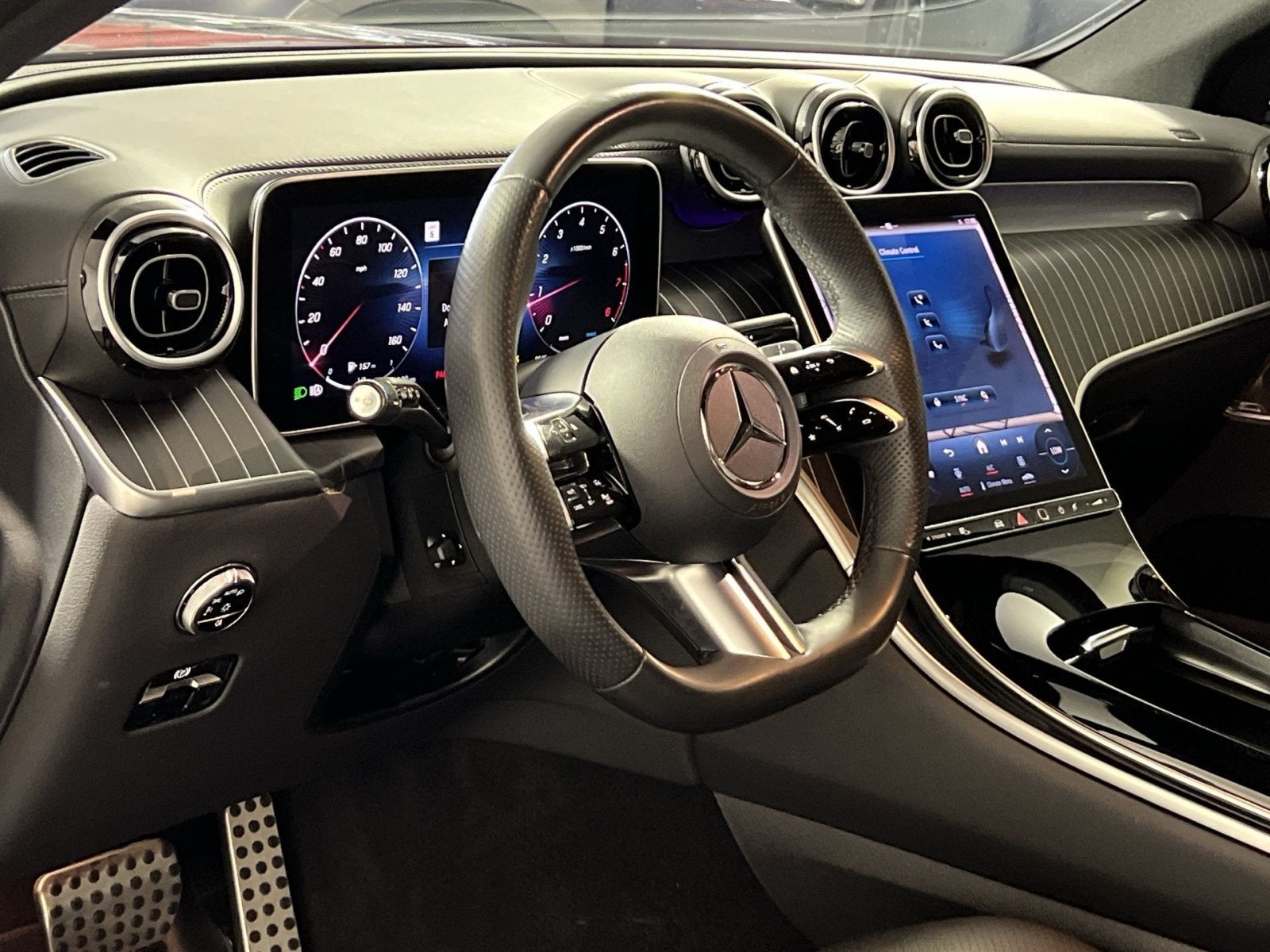 2023 Mercedes-Benz GLC GLC 300