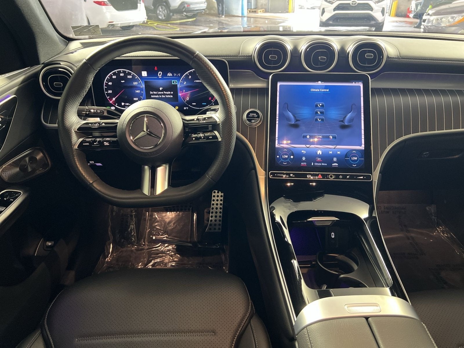 2023 Mercedes-Benz GLC GLC 300