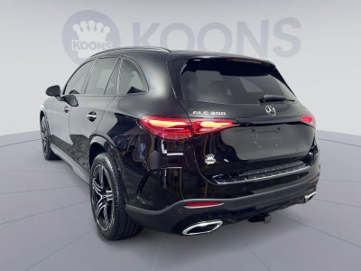 2023 Mercedes-Benz GLC GLC 300
