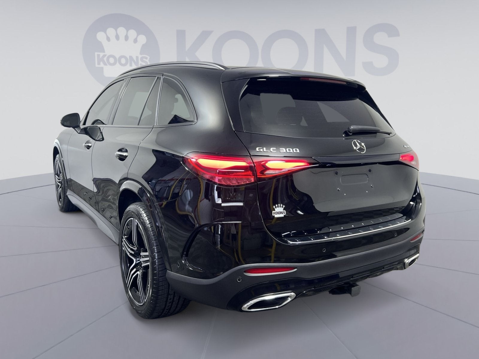 2023 Mercedes-Benz GLC GLC 300