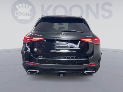 2023 Mercedes-Benz GLC GLC 300