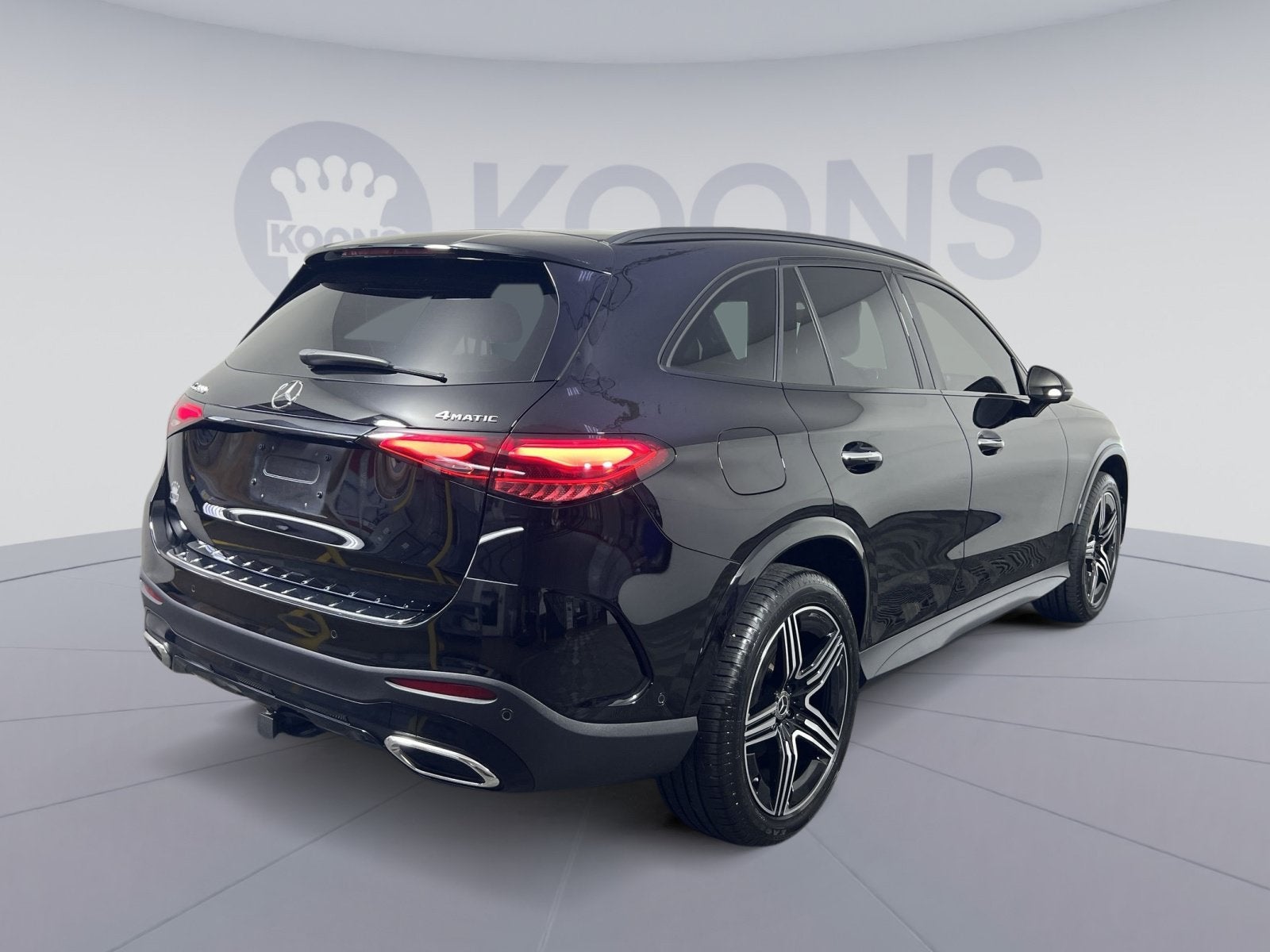 2023 Mercedes-Benz GLC GLC 300