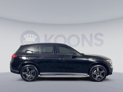 2023 Mercedes-Benz GLC GLC 300
