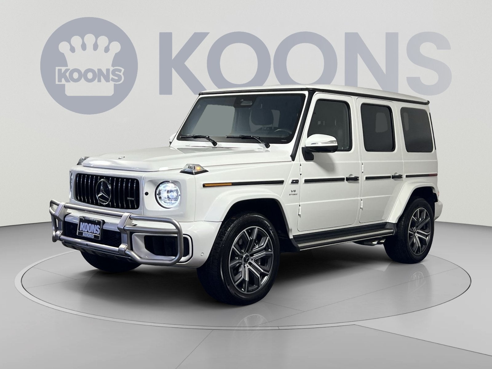 2025 Mercedes-Benz G-Class G 63 AMG®
