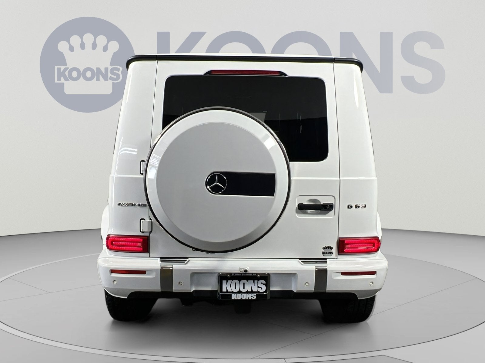 2025 Mercedes-Benz G-Class G 63 AMG®