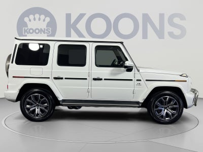 2025 Mercedes-Benz G-Class G 63 AMG®