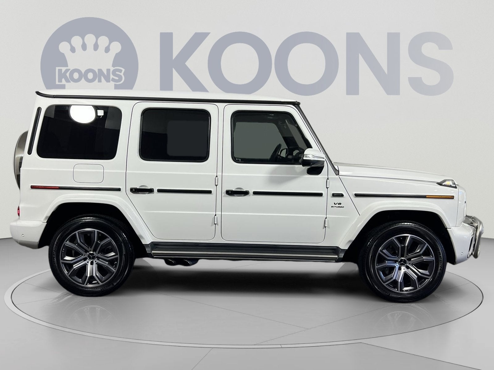 2025 Mercedes-Benz G-Class G 63 AMG®