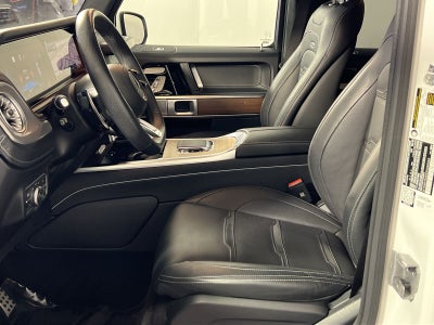 2025 Mercedes-Benz G-Class G 63 AMG®