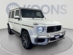 2025 Mercedes-Benz G-Class G 63 AMG®