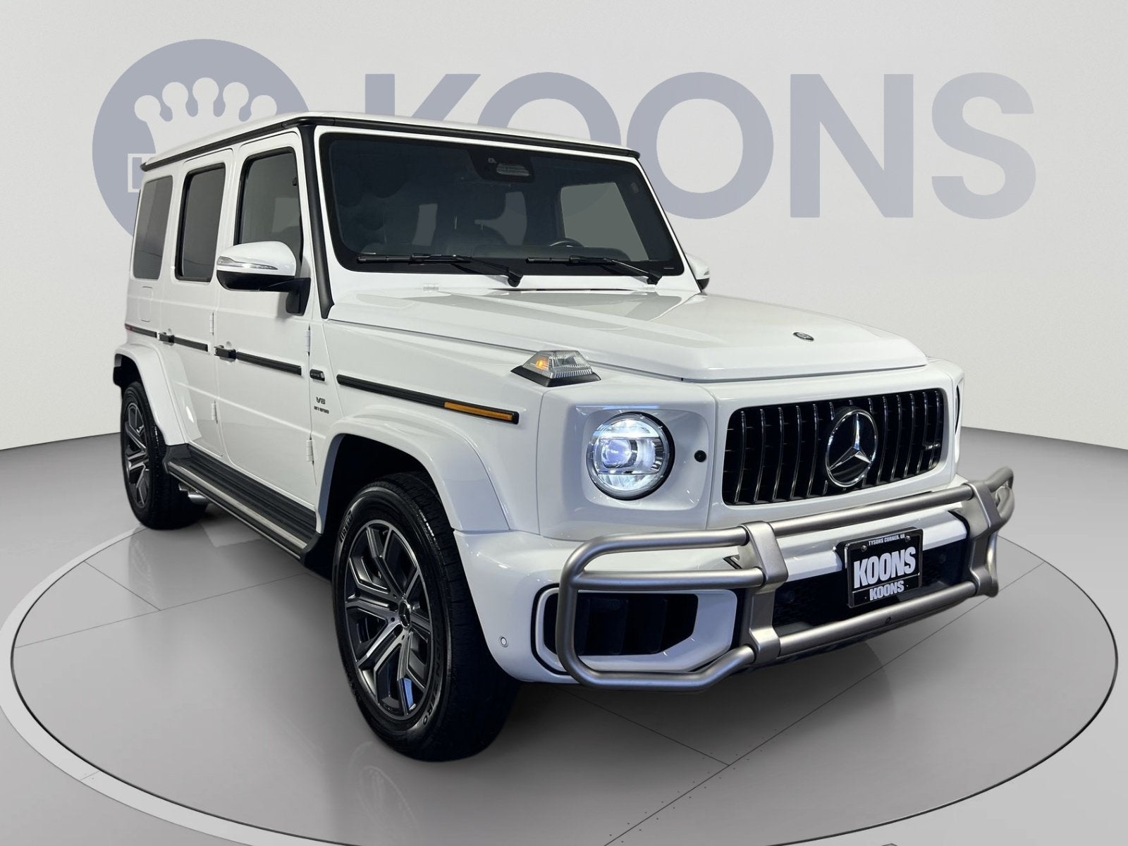 2025 Mercedes-Benz G-Class G 63 AMG®