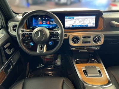 2025 Mercedes-Benz G-Class G 63 AMG®