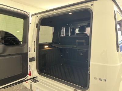 2025 Mercedes-Benz G-Class G 63 AMG®
