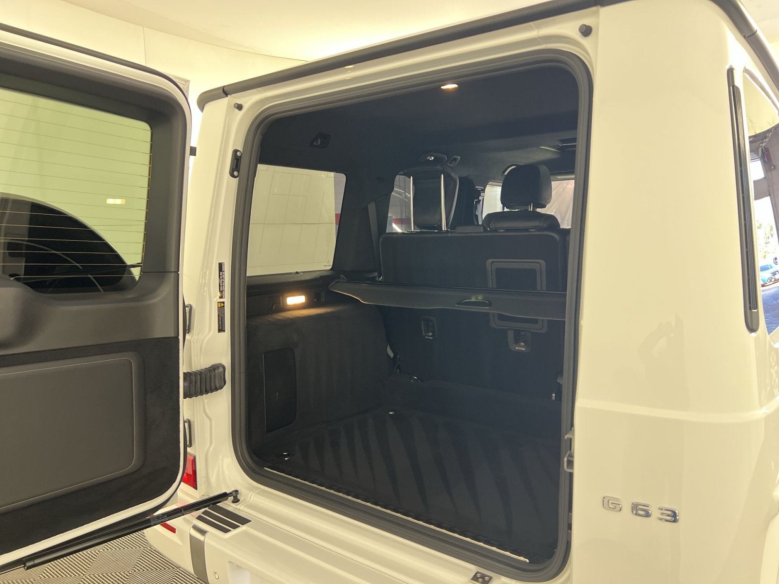 2025 Mercedes-Benz G-Class G 63 AMG®