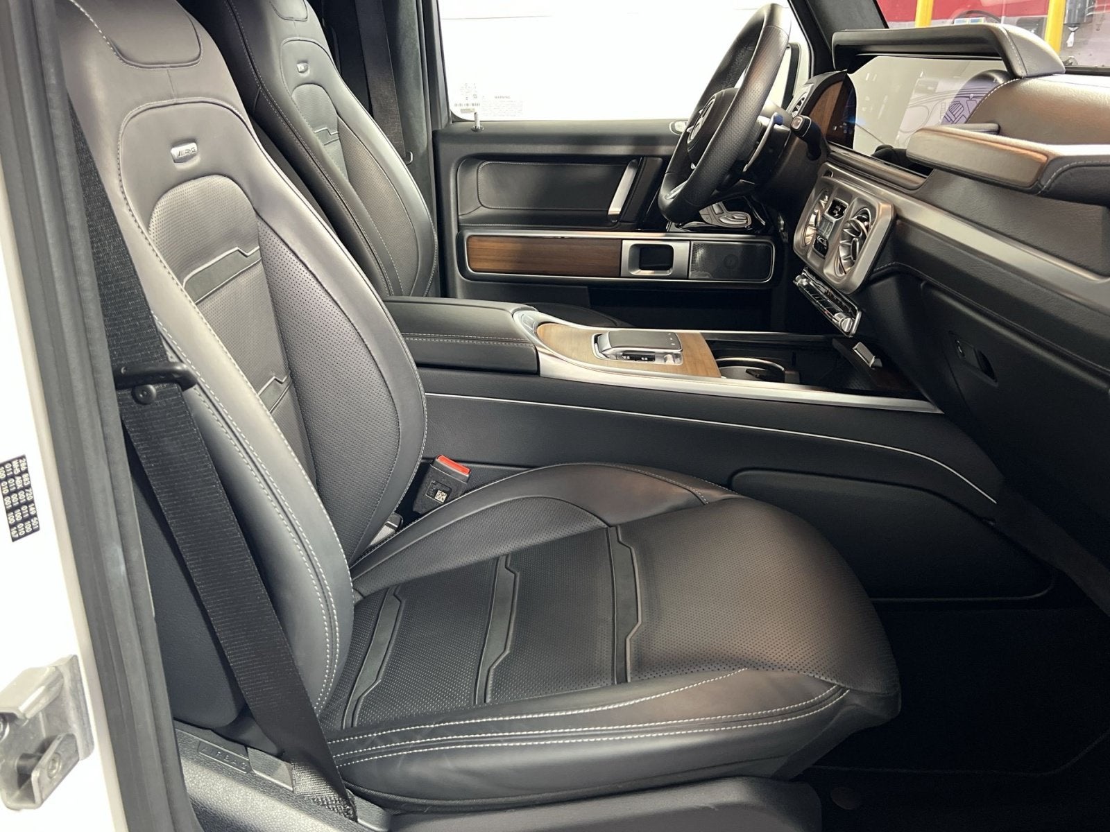 2025 Mercedes-Benz G-Class G 63 AMG®