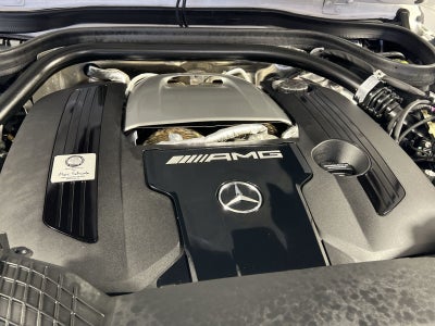 2025 Mercedes-Benz G-Class G 63 AMG®