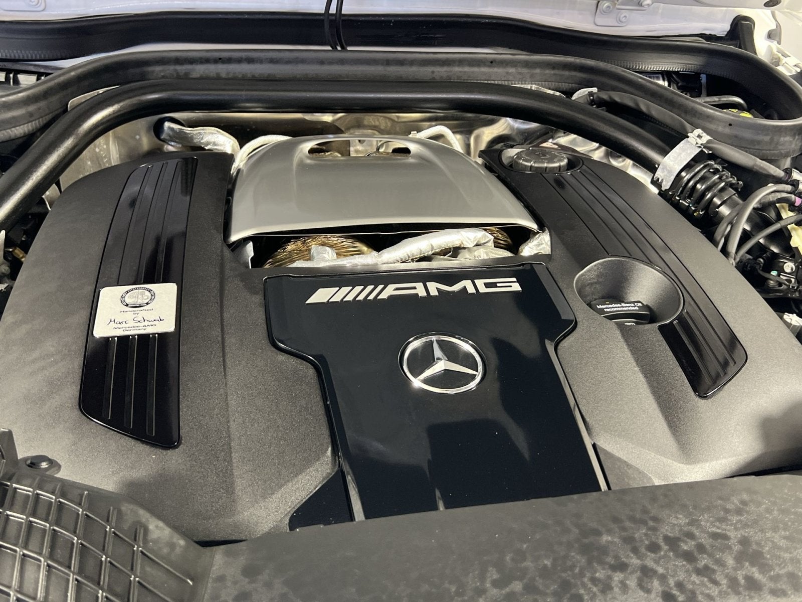 2025 Mercedes-Benz G-Class G 63 AMG®