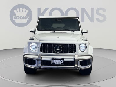 2025 Mercedes-Benz G-Class G 63 AMG®