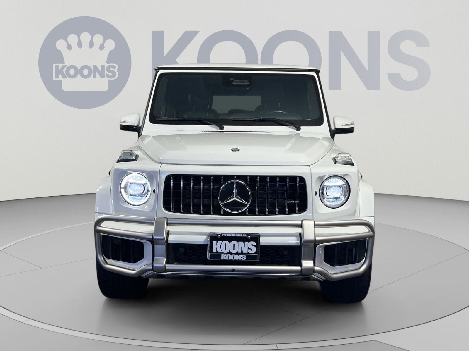 2025 Mercedes-Benz G-Class G 63 AMG®