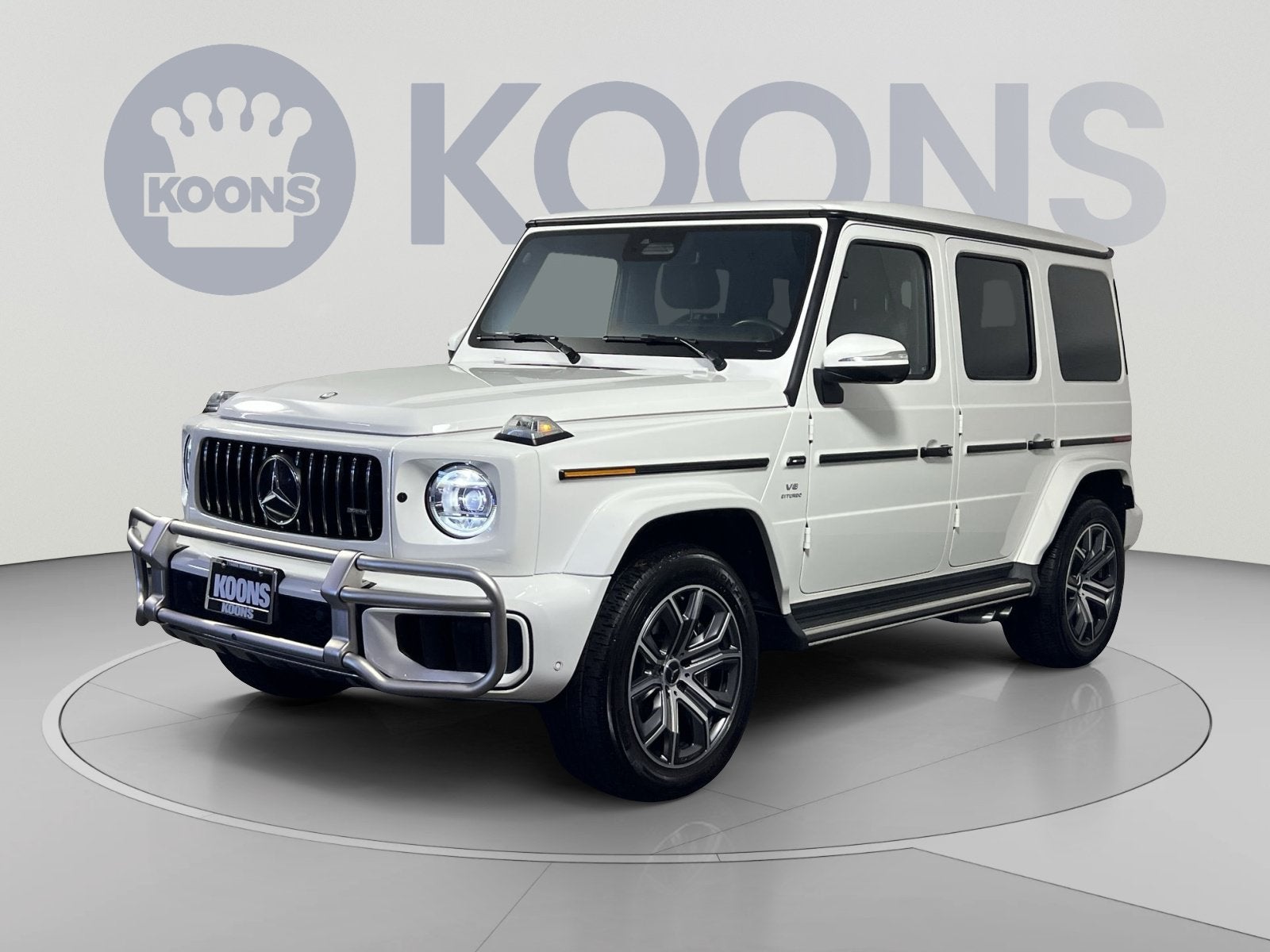 2025 Mercedes-Benz G-Class G 63 AMG®