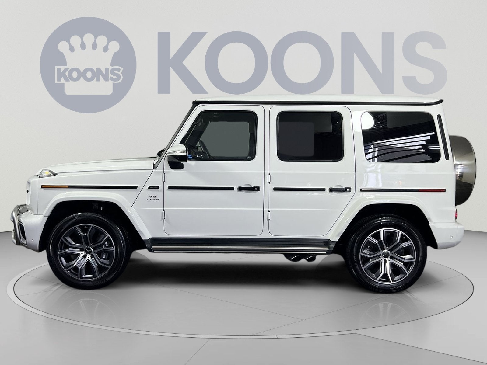 2025 Mercedes-Benz G-Class G 63 AMG®