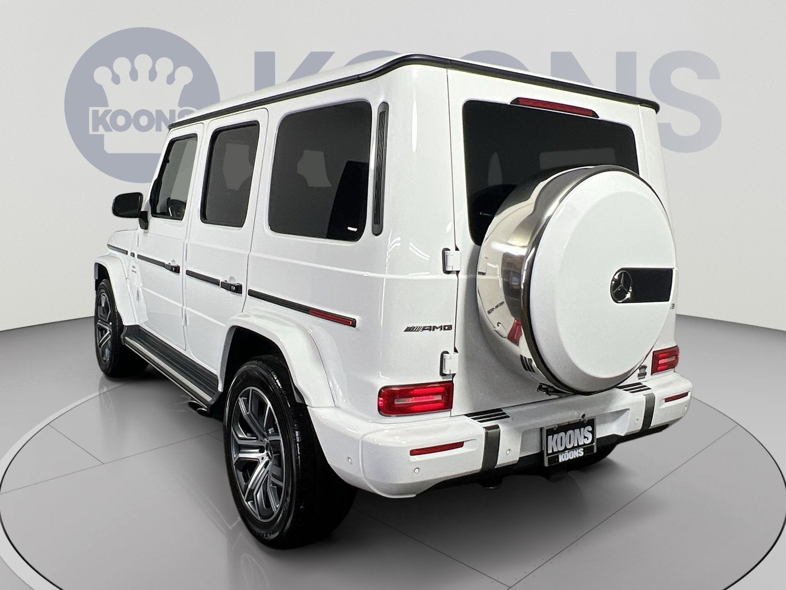 2025 Mercedes-Benz G-Class G 63 AMG®