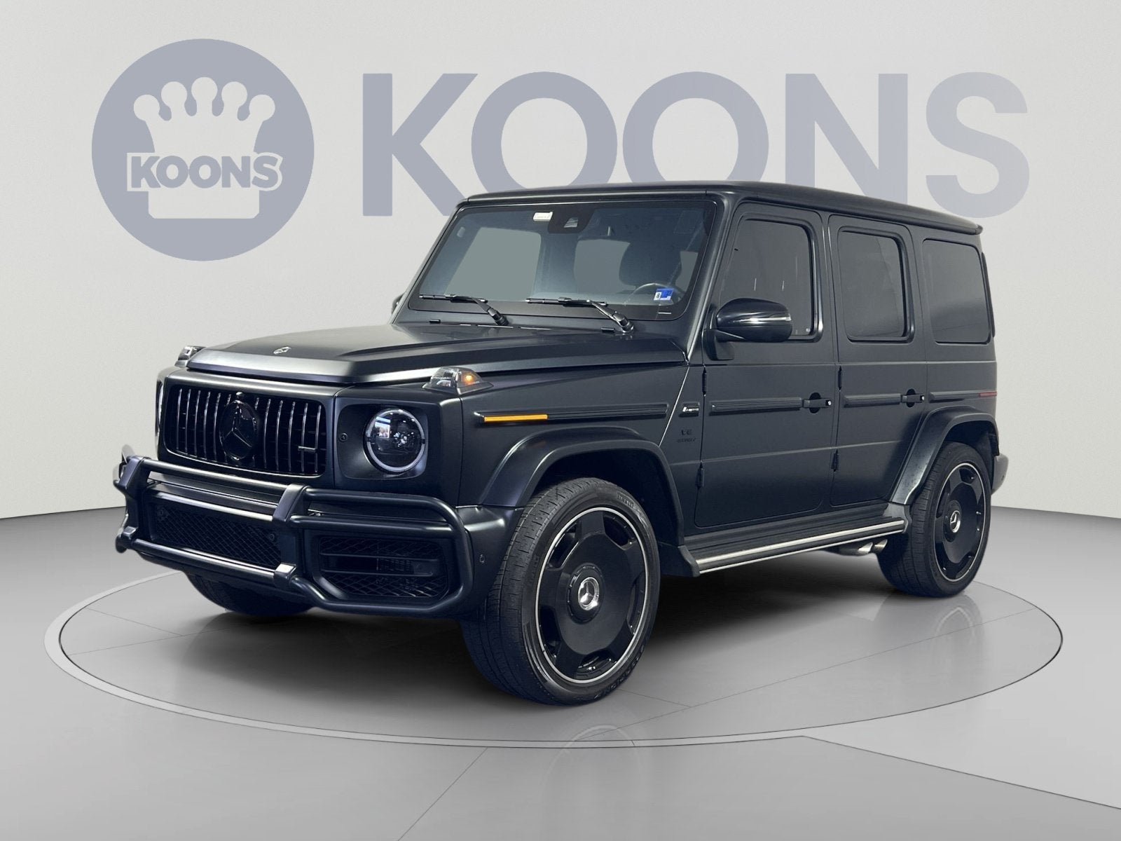 2022 Mercedes-Benz G-Class G 63 AMG®