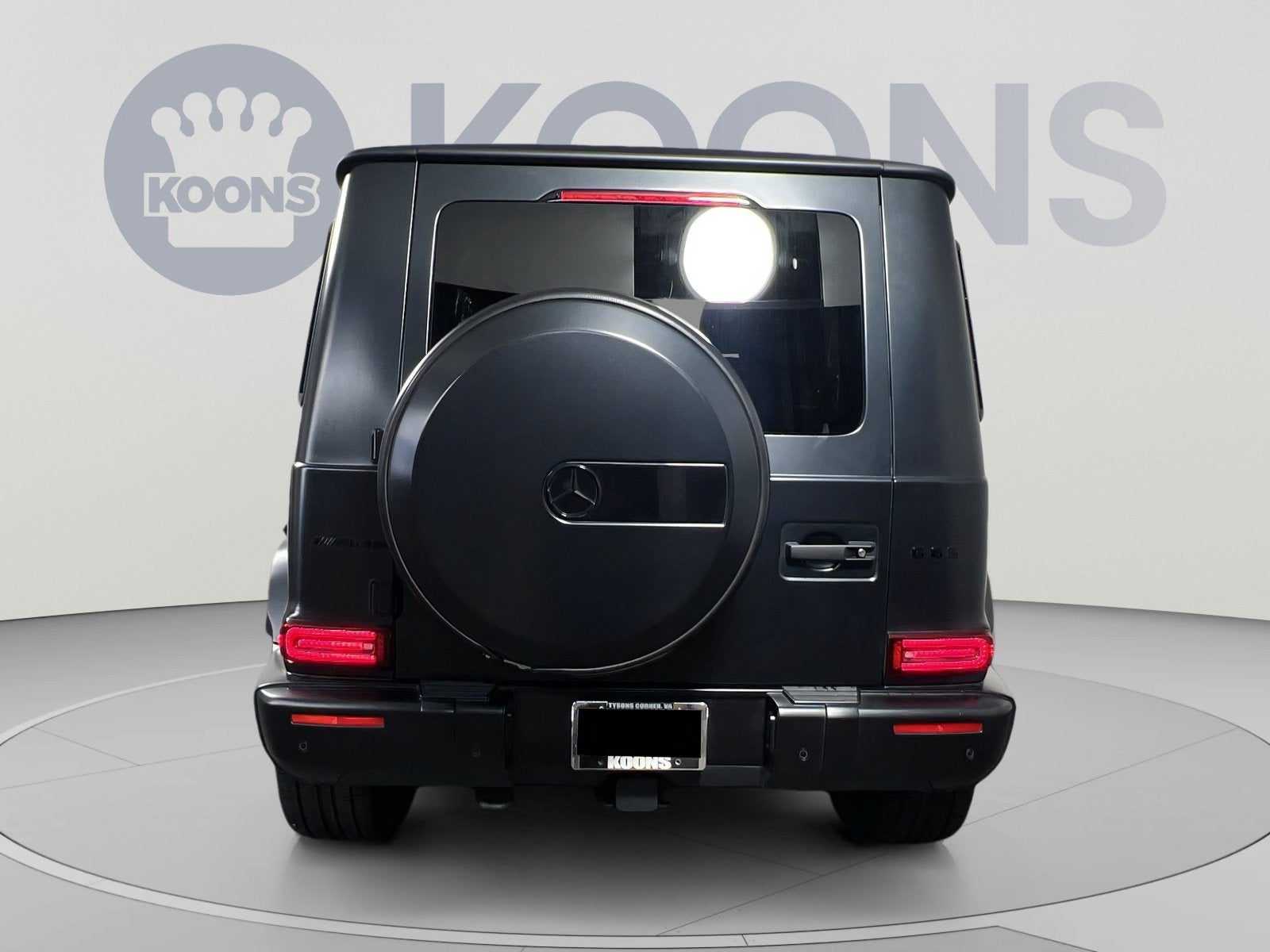 2022 Mercedes-Benz G-Class G 63 AMG®