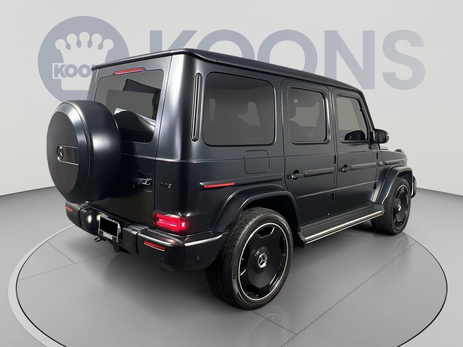 2022 Mercedes-Benz G-Class G 63 AMG®