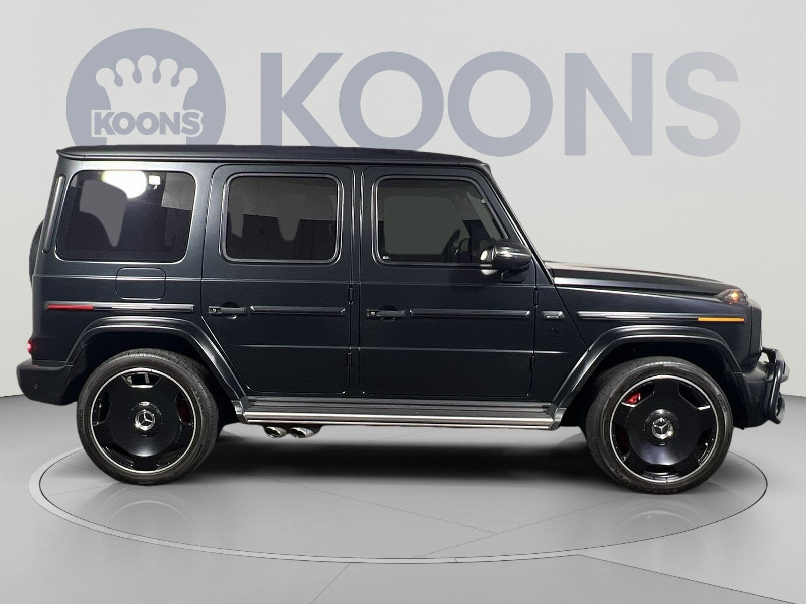 2022 Mercedes-Benz G-Class G 63 AMG®