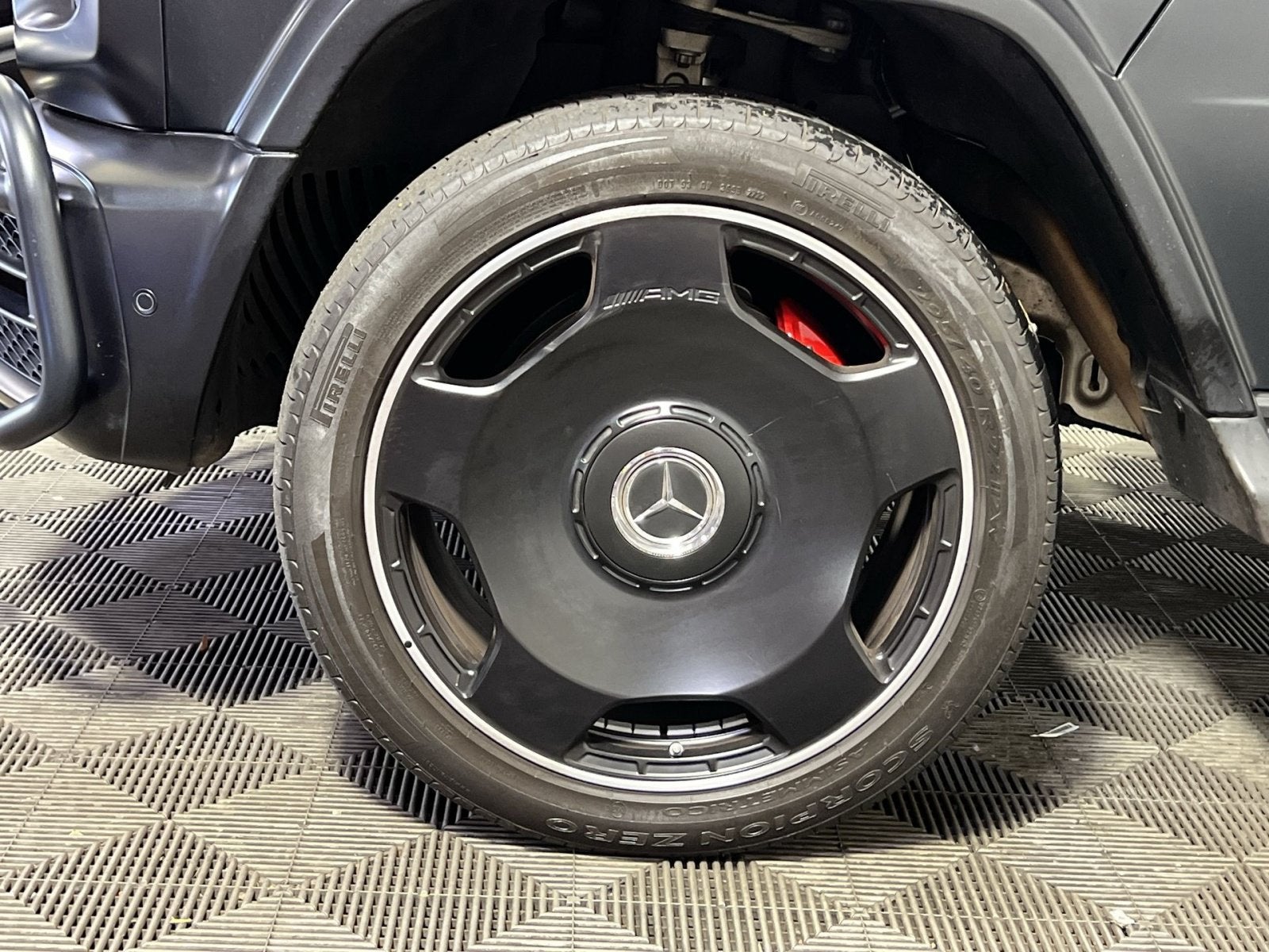 2022 Mercedes-Benz G-Class G 63 AMG®