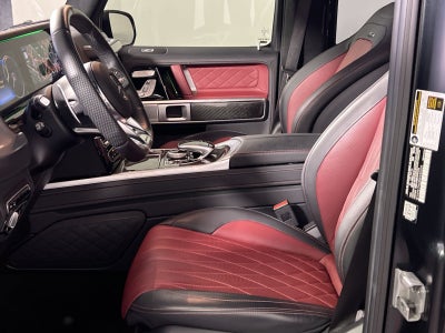 2022 Mercedes-Benz G-Class G 63 AMG®