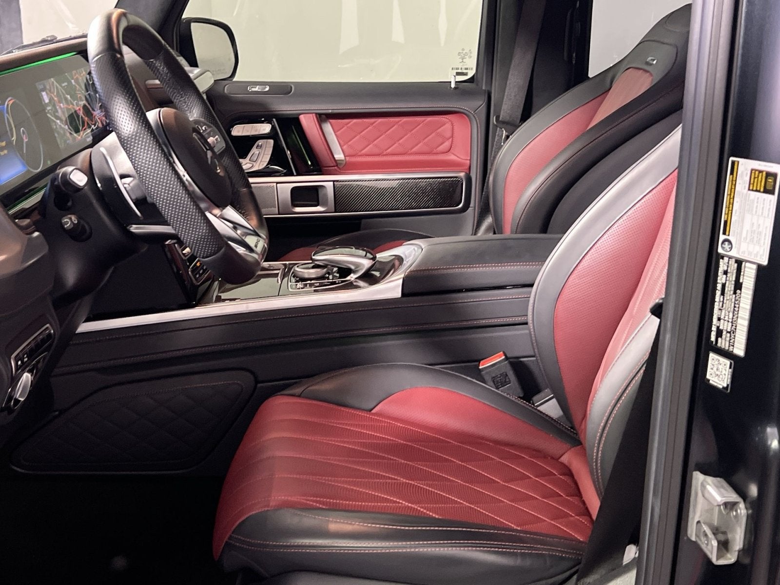 2022 Mercedes-Benz G-Class G 63 AMG®