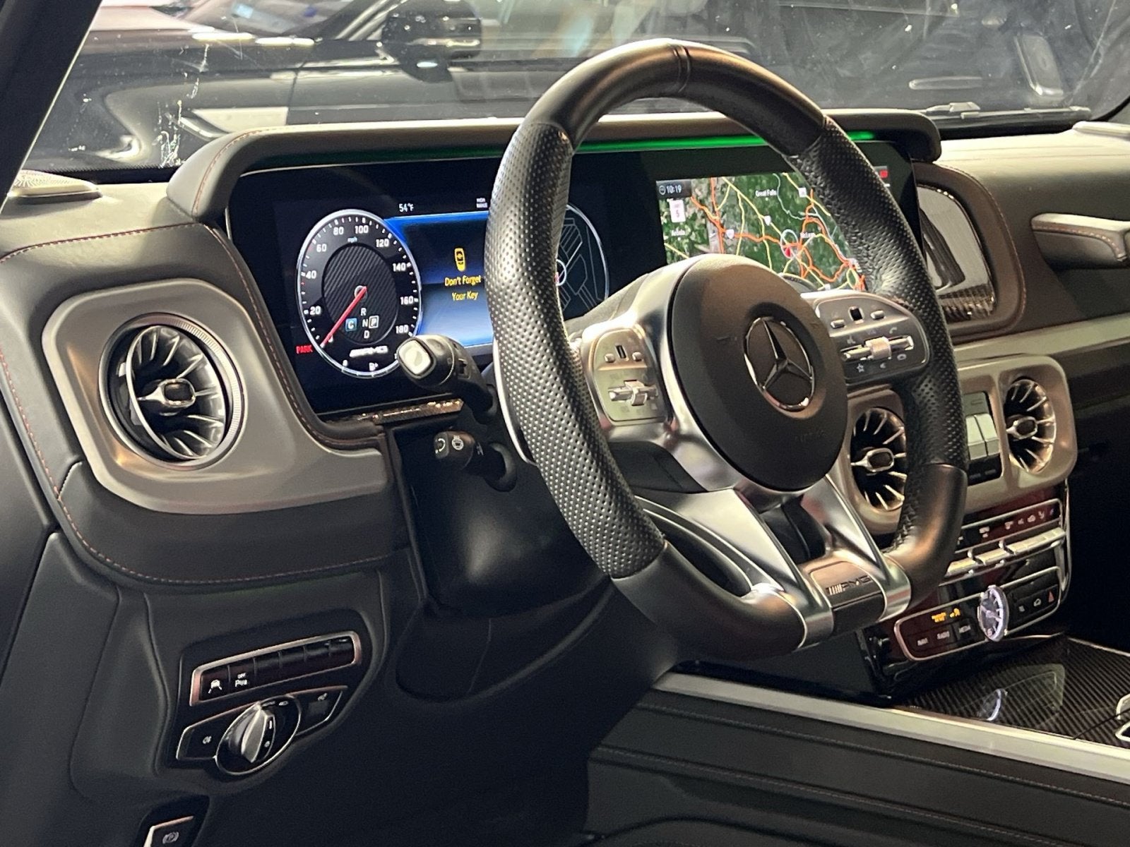 2022 Mercedes-Benz G-Class G 63 AMG®