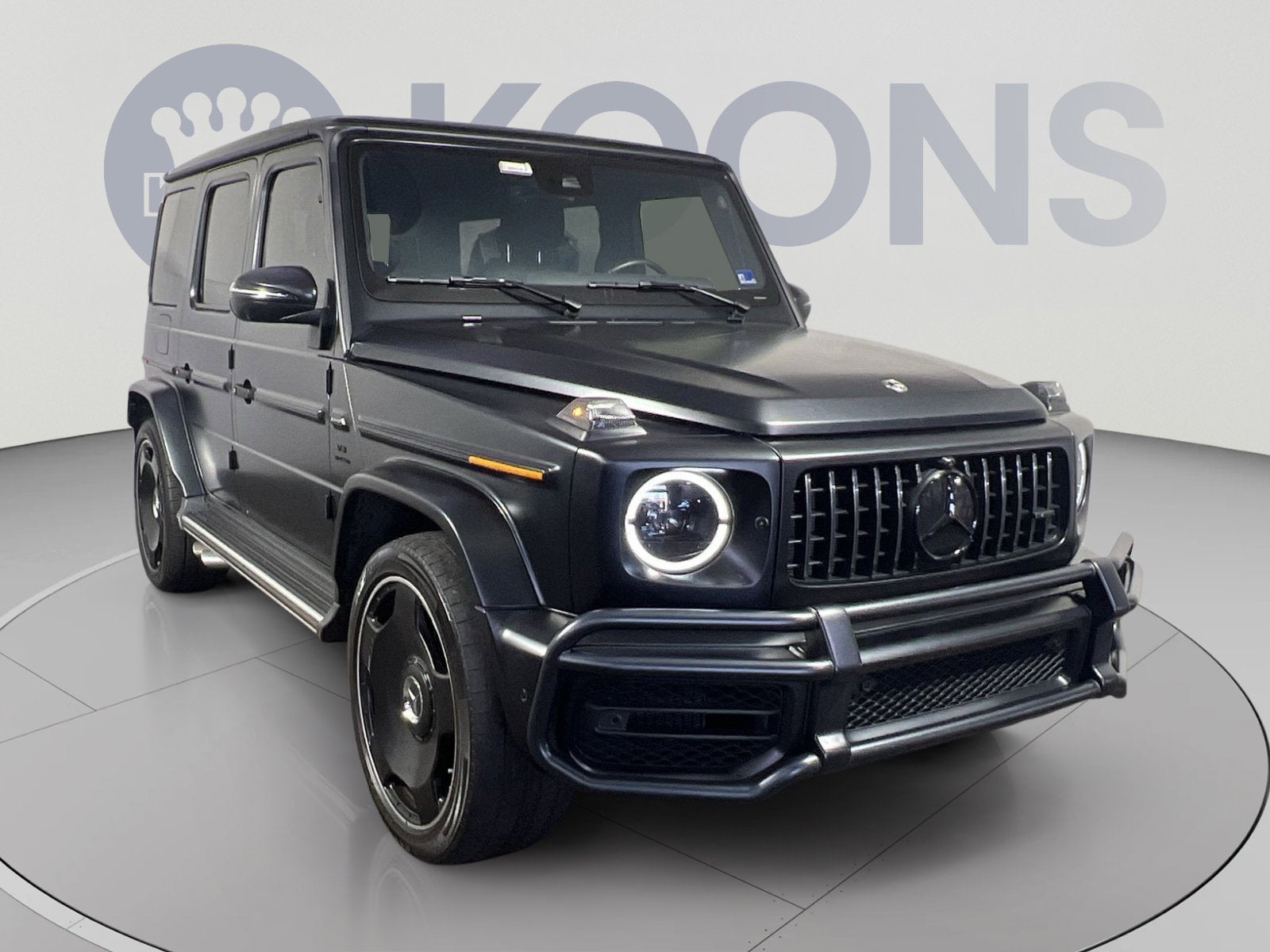 2022 Mercedes-Benz G-Class G 63 AMG®