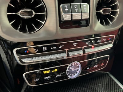 2022 Mercedes-Benz G-Class G 63 AMG®