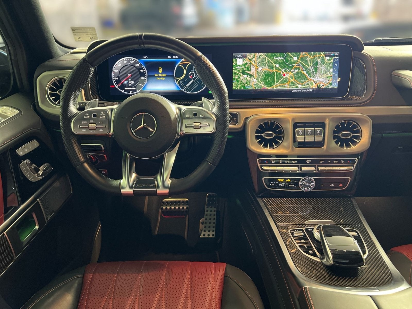 2022 Mercedes-Benz G-Class G 63 AMG®
