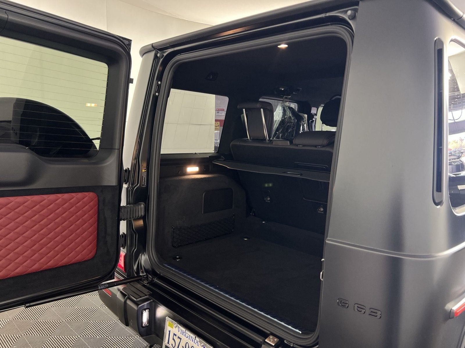 2022 Mercedes-Benz G-Class G 63 AMG®