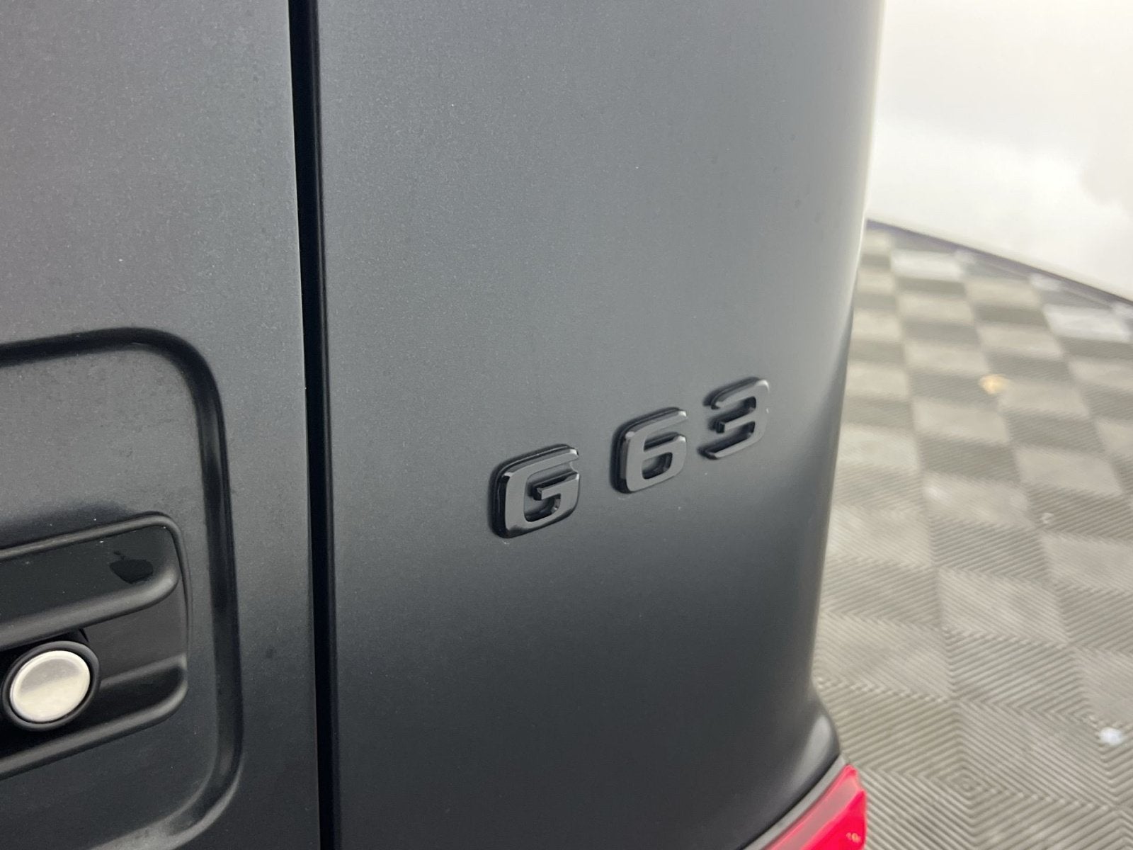 2022 Mercedes-Benz G-Class G 63 AMG®