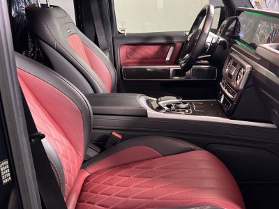2022 Mercedes-Benz G-Class G 63 AMG®