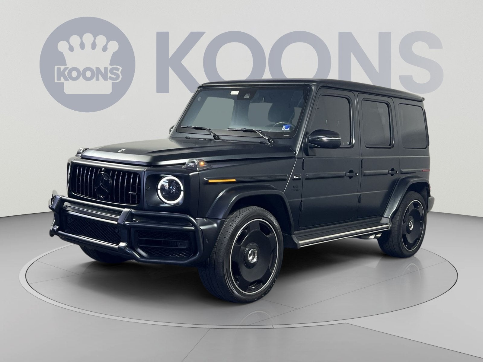 2022 Mercedes-Benz G-Class G 63 AMG®