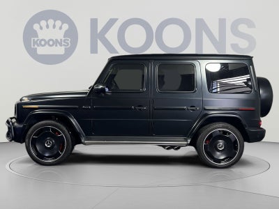 2022 Mercedes-Benz G-Class G 63 AMG®