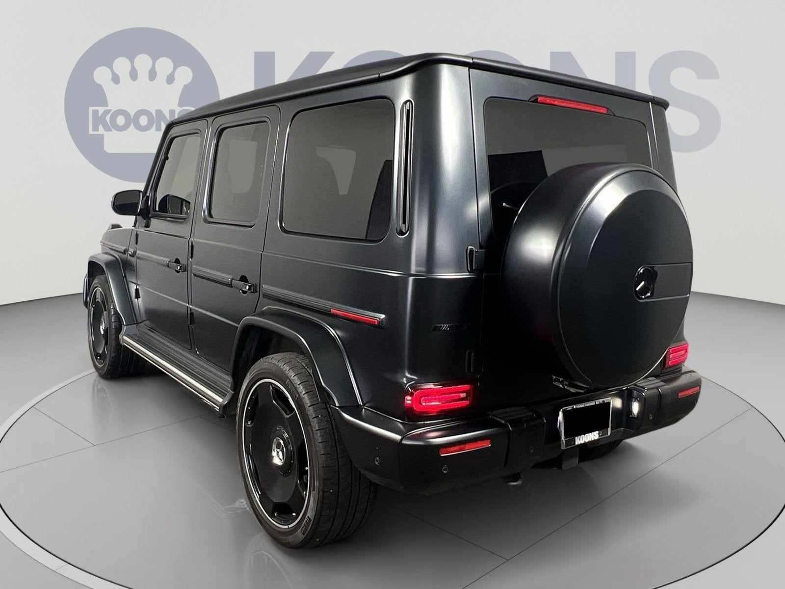 2022 Mercedes-Benz G-Class G 63 AMG®