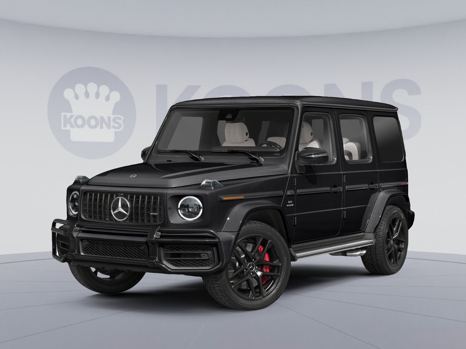2021 Mercedes-Benz G-Class G 63 AMG®