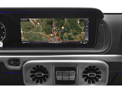 2021 Mercedes-Benz G-Class G 63 AMG®